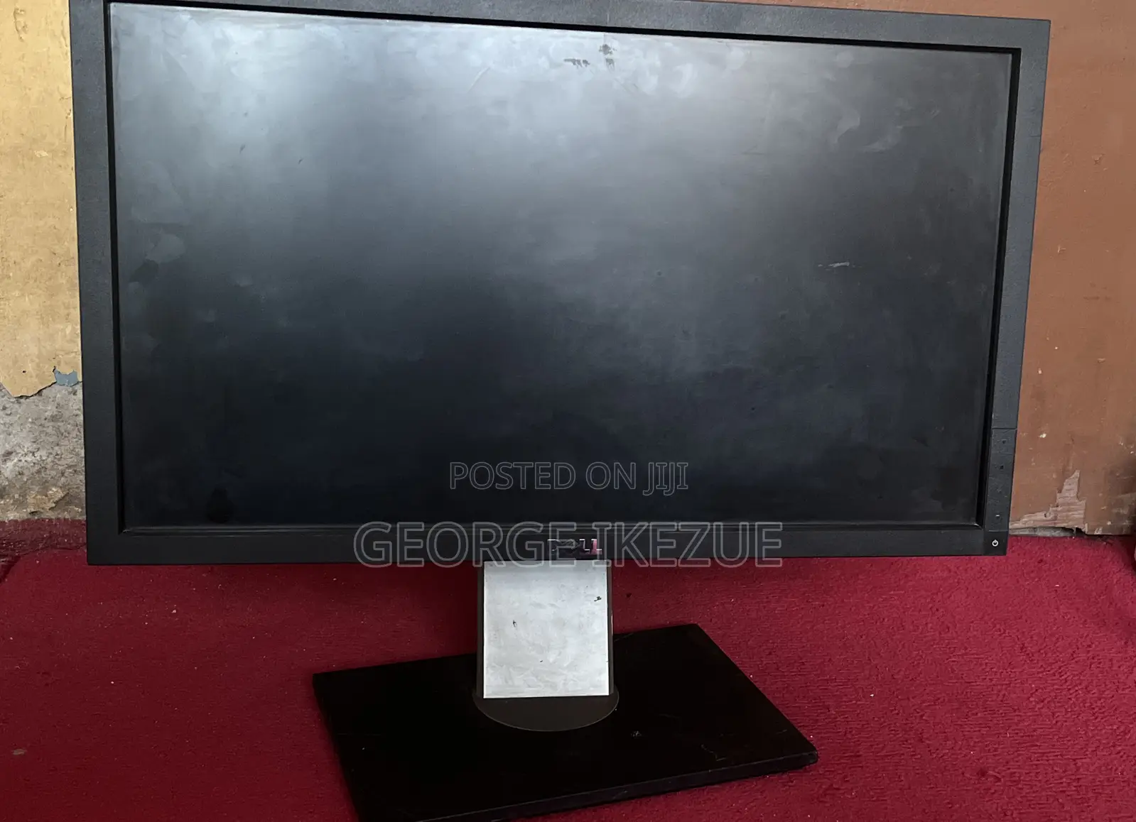 Flat Panel Monitor