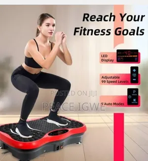 Fitness Vibration Board