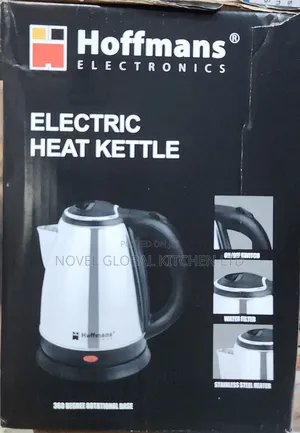 2l Hoffmans Electric Jug