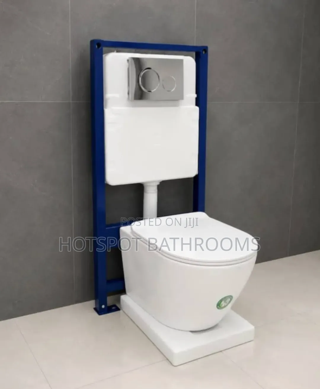 Quality England Conduit Wc