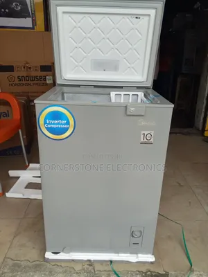 Midea 100l Deep Freezer