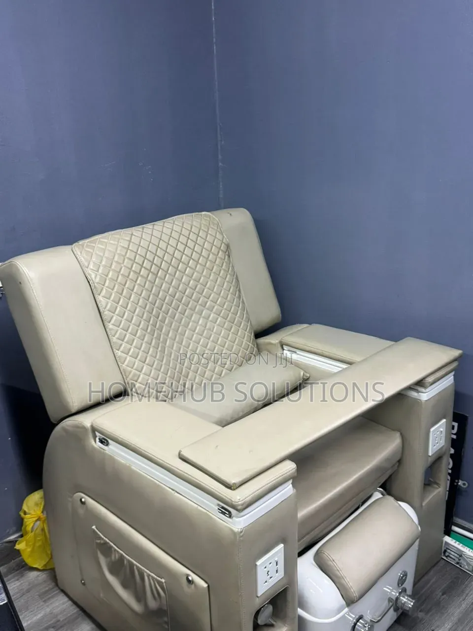 Imported Pedicure Chair