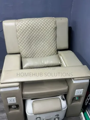 Imported Pedicure Chair
