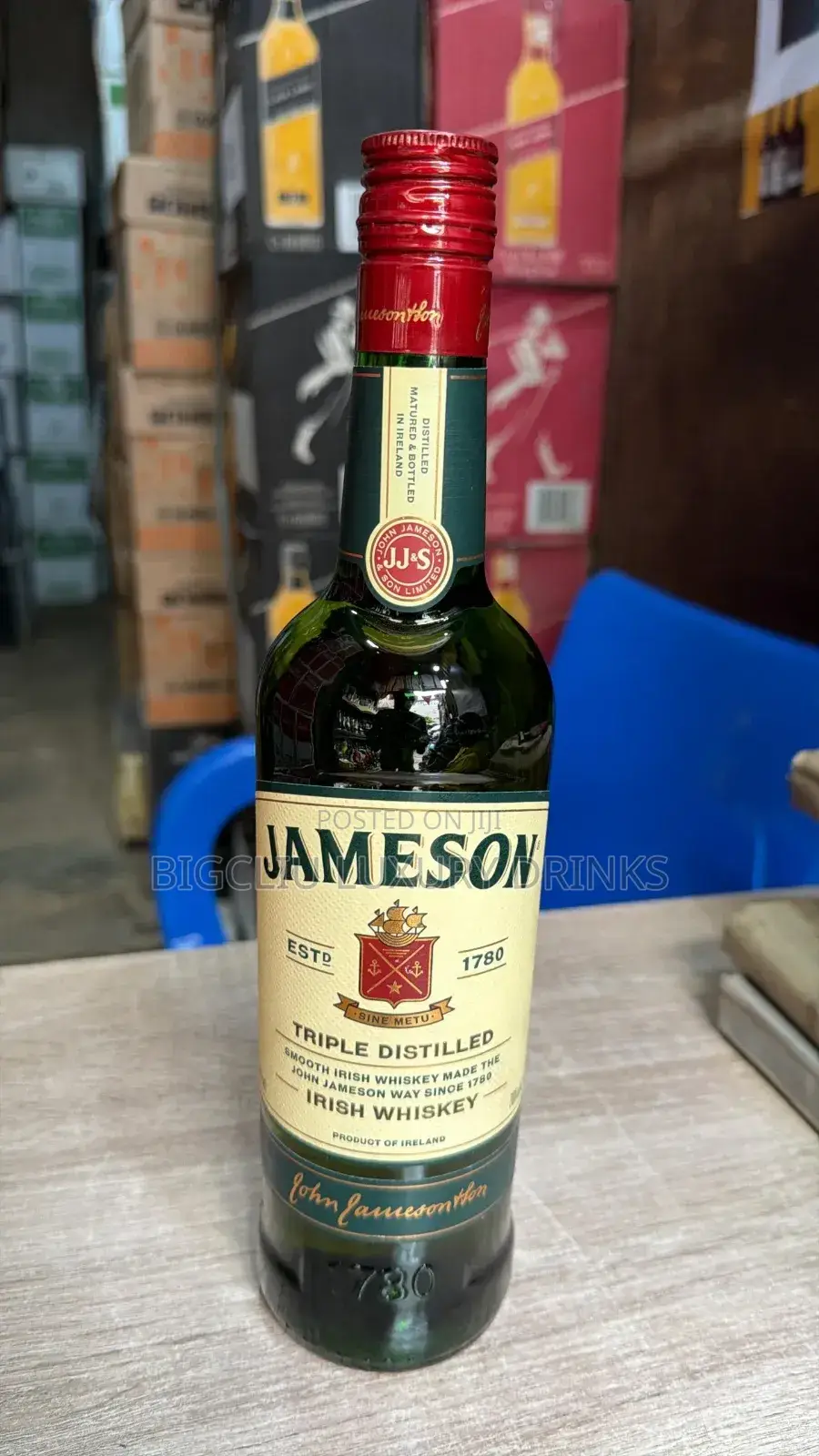 Jameson Green