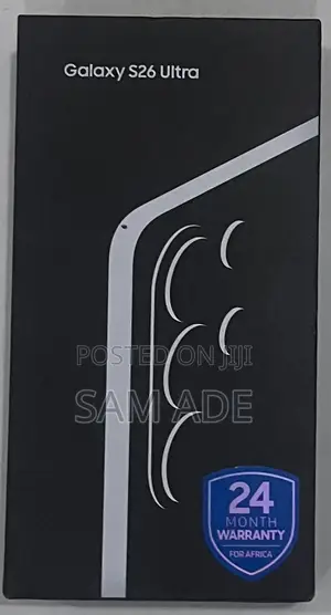 Samsung Galaxy S26 Ultra 5G 512 GB Gray