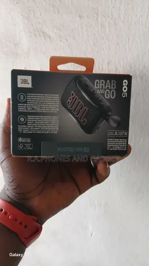 JBL Go 5 Speaker