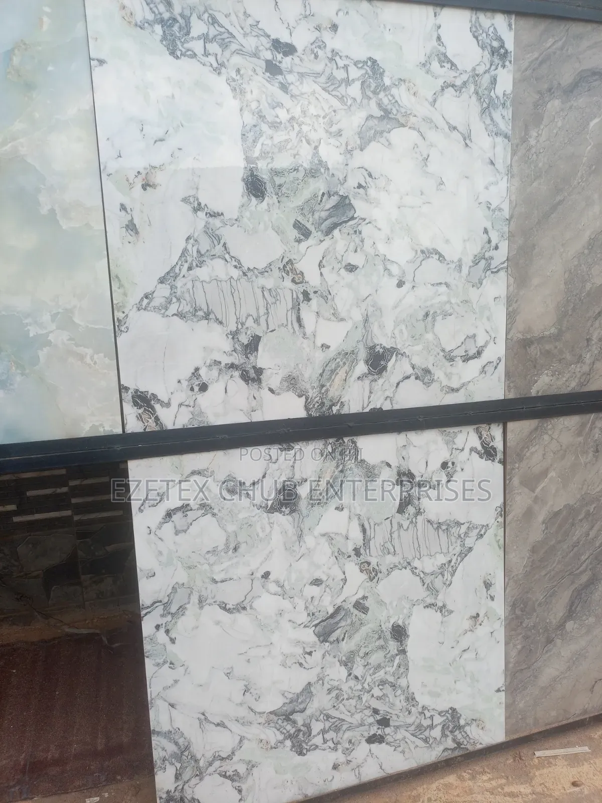 Tiles and Marble Floors