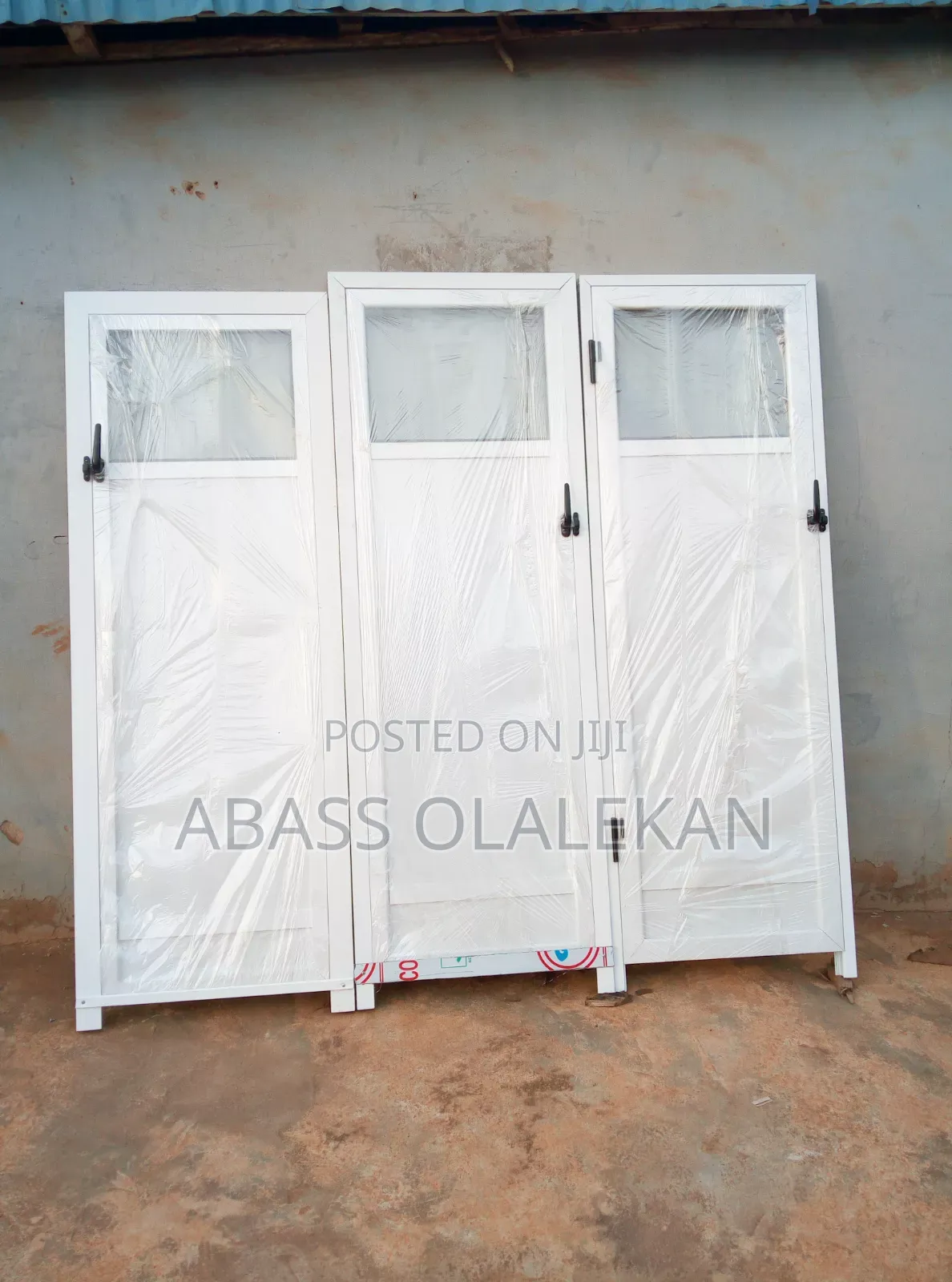 Toilet Door