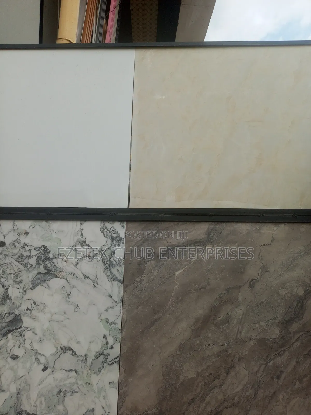 Tiles and Marble Floors