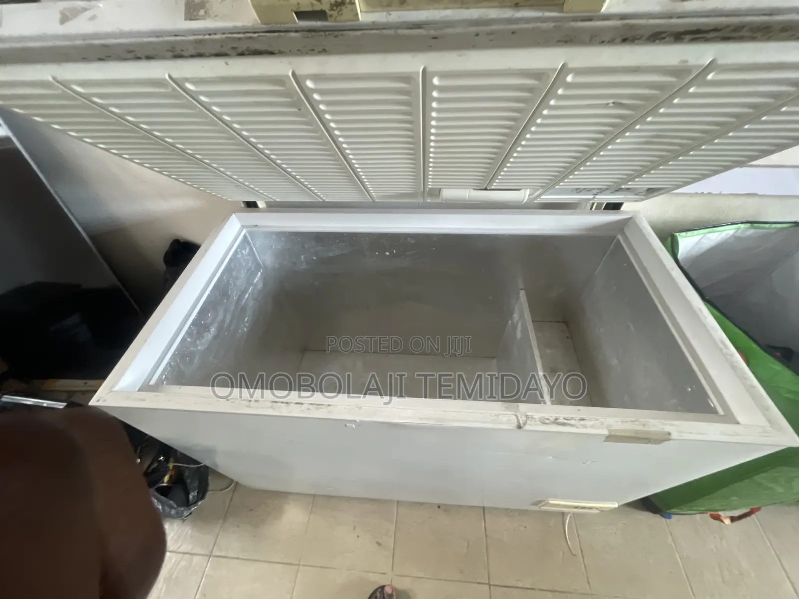 Deep Freezer
