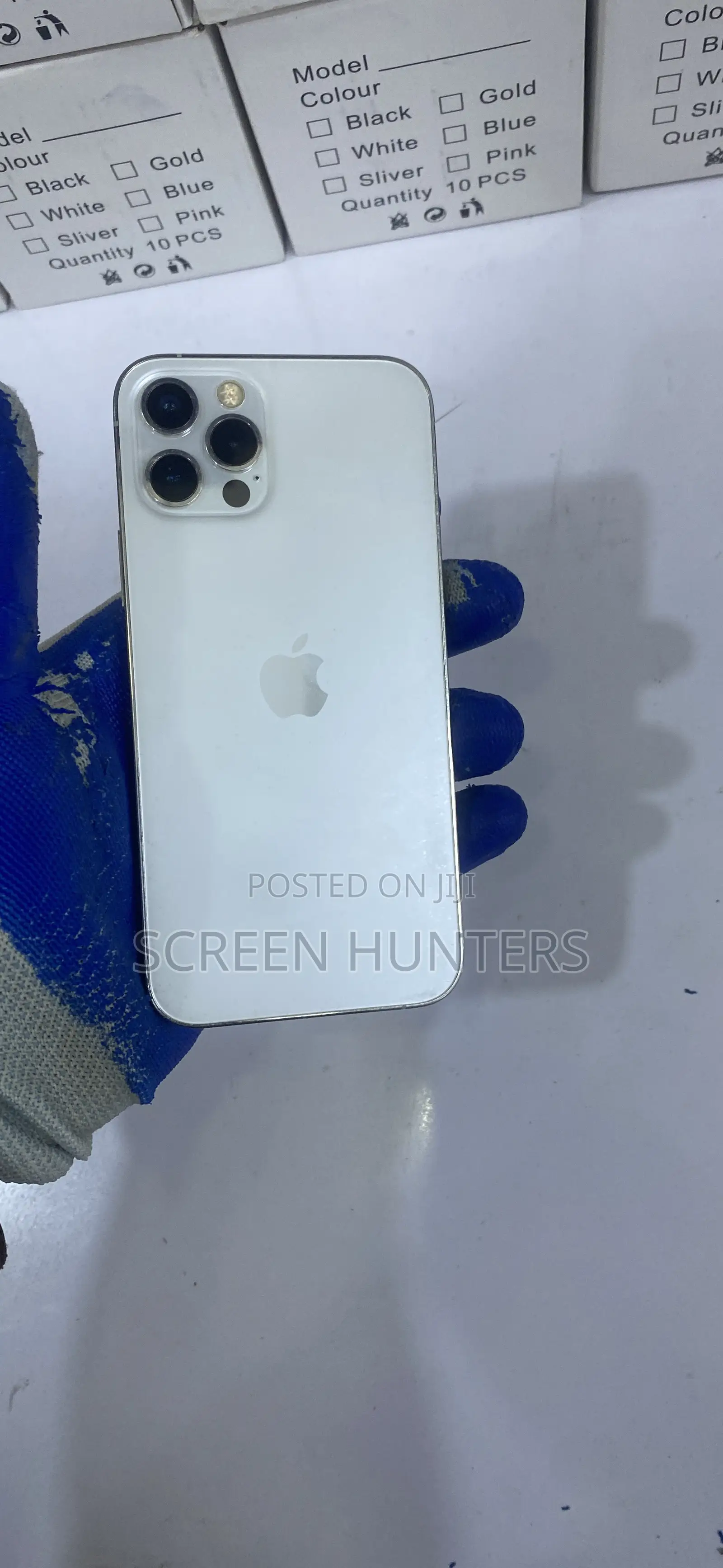 Apple iPhone 12 Pro 128 GB Silver