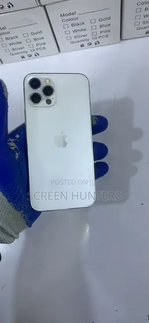 Apple iPhone 12 Pro 128 GB Silver