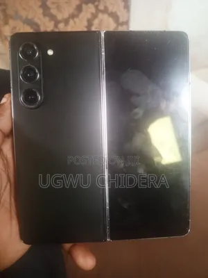 Samsung Galaxy Z Fold 5 256 GB Black