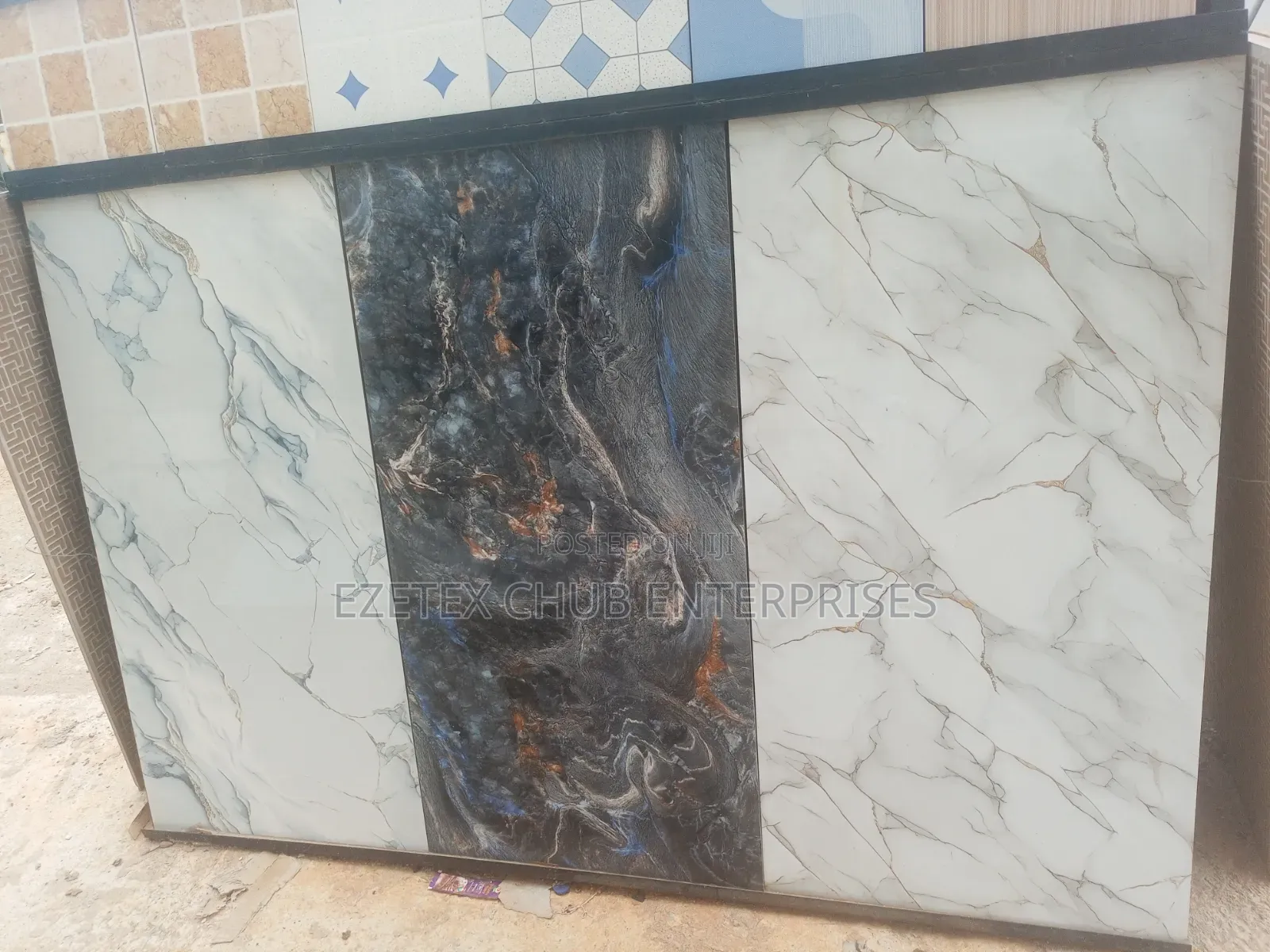 Tiles and Marble Floors