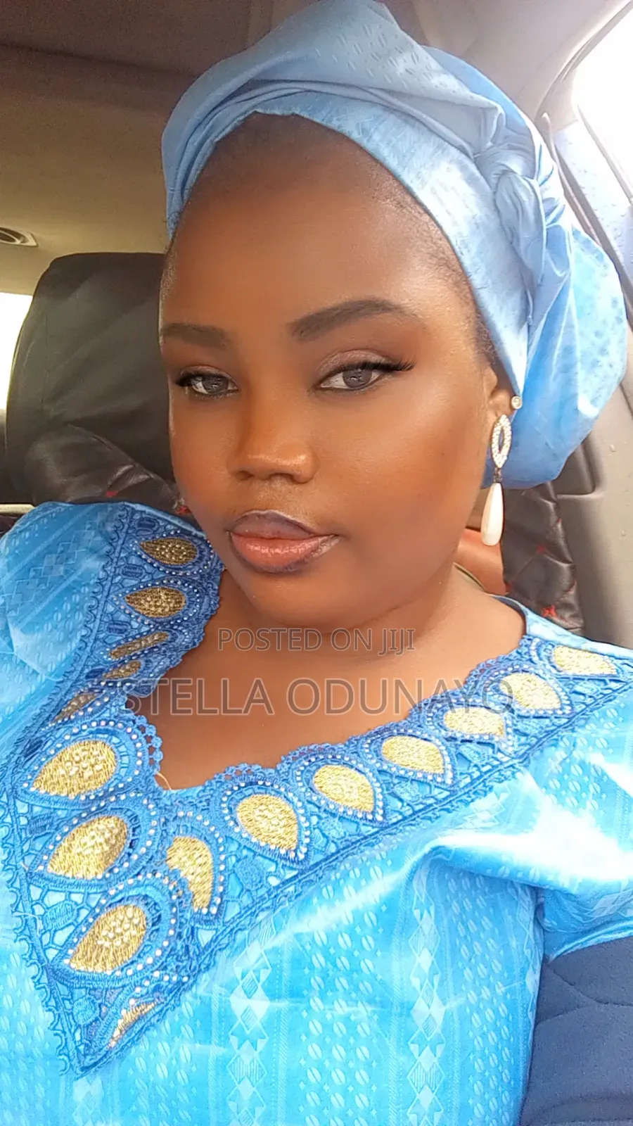 Tchr. Stella Olagunju