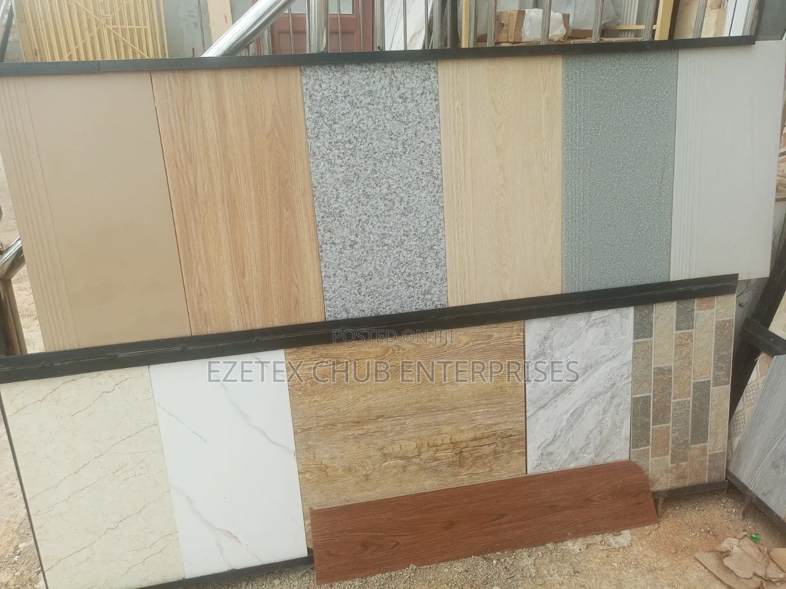 Tiles and Marble Floors
