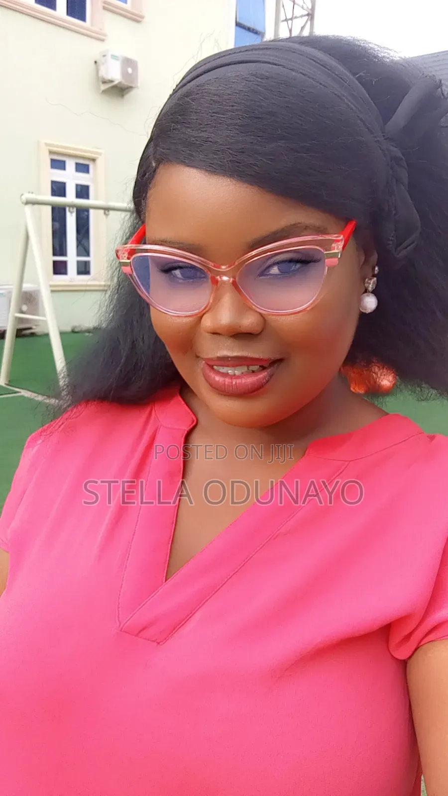 Tchr. Stella Olagunju