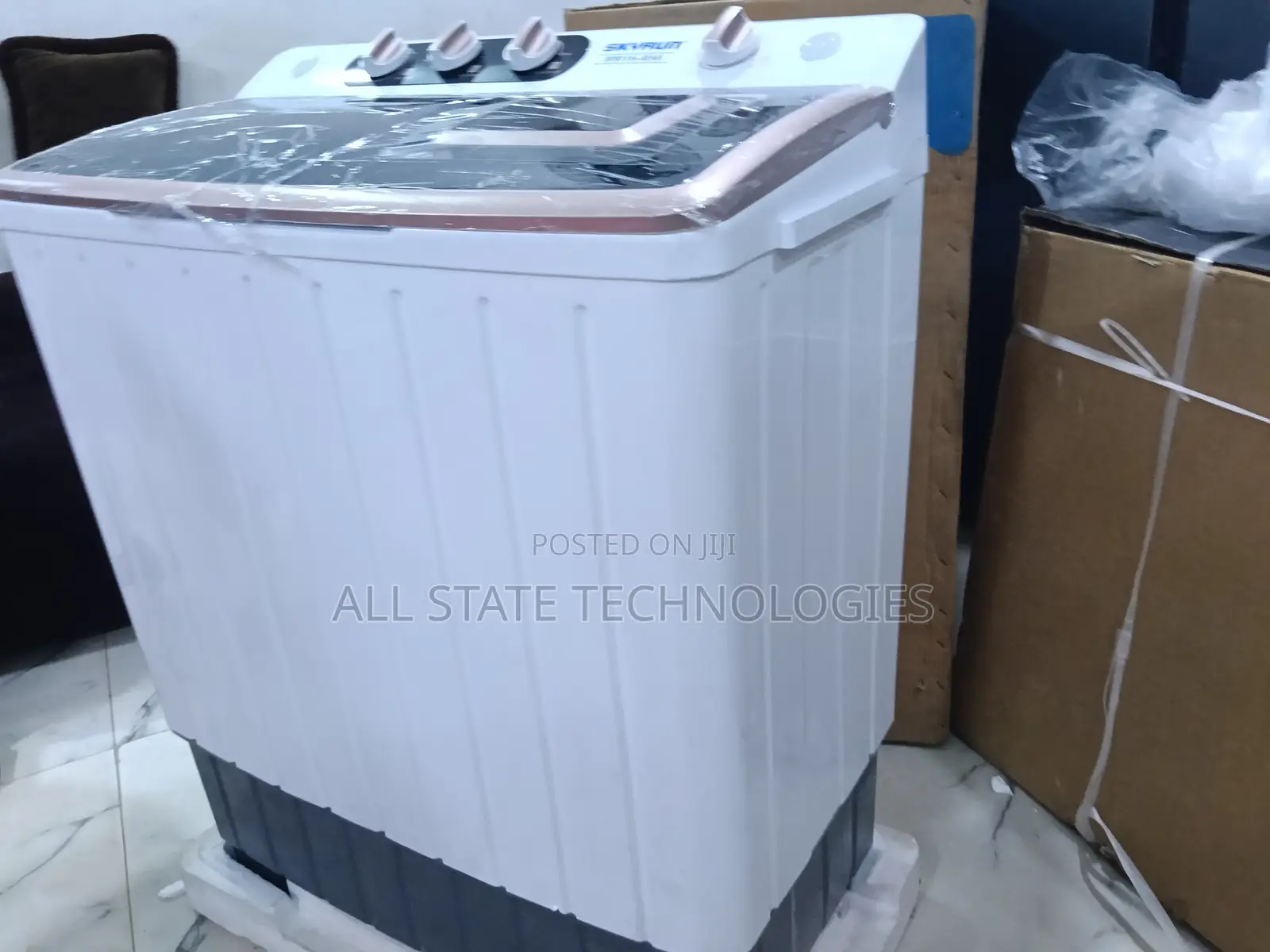 Reliable Skyrun Semi Automatic Washing Machine