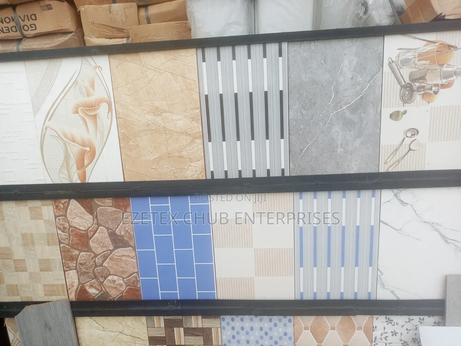 Tiles and Marble Floors