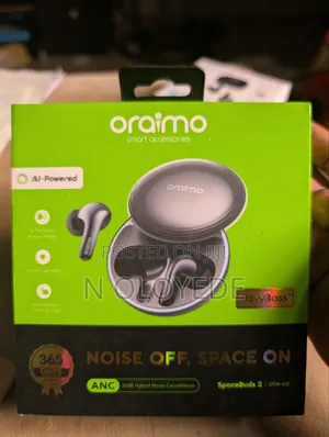 Oraimo Spacebuds 2