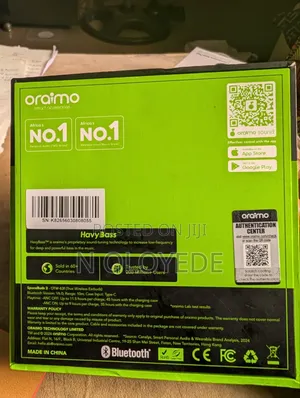 Oraimo Spacebuds 2
