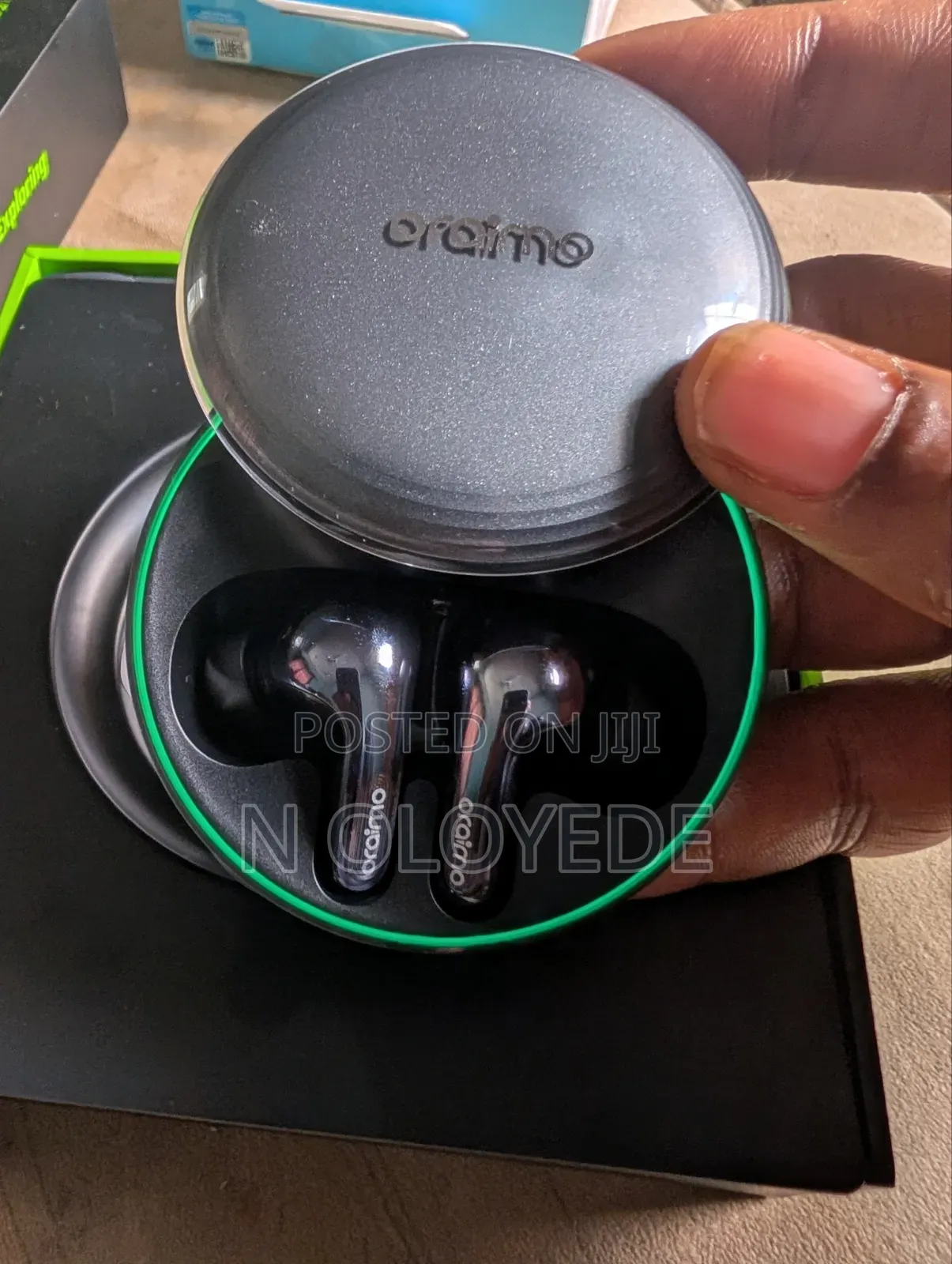 Oraimo Spacebuds 2