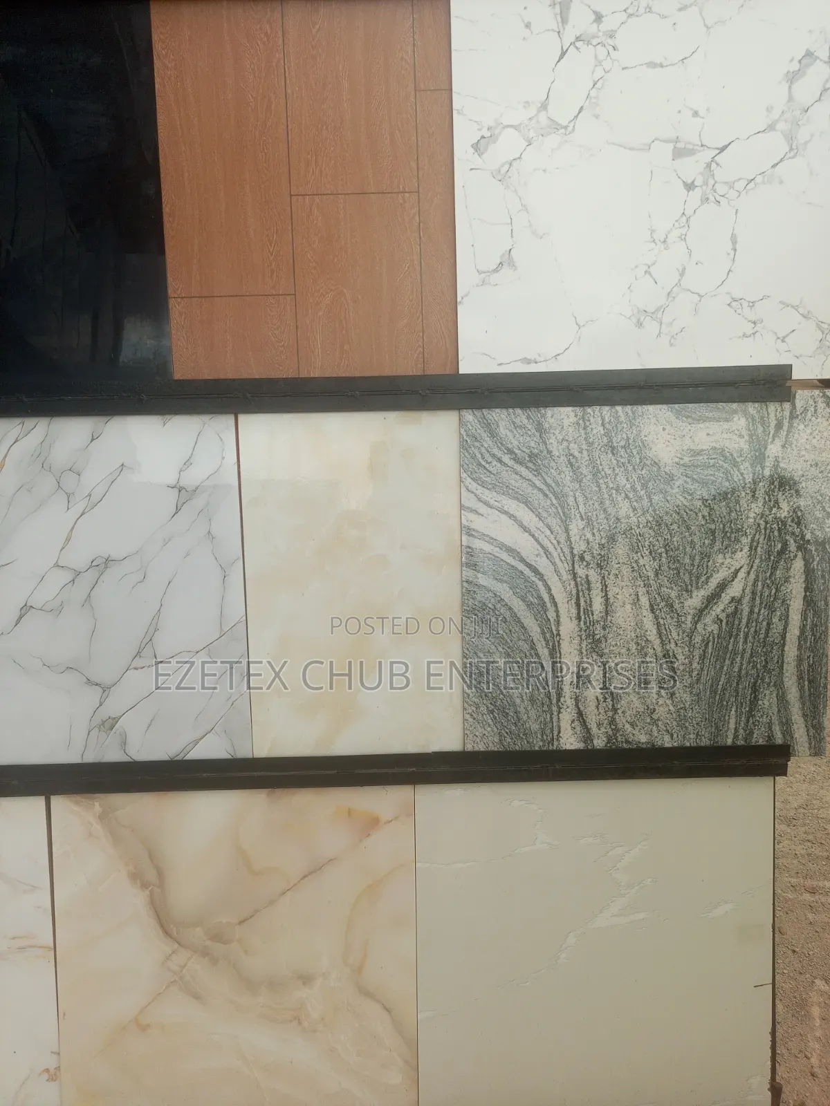 Tiles and Marble Floors