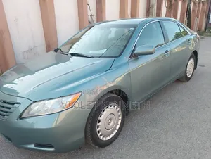 Toyota Camry 2012 Green