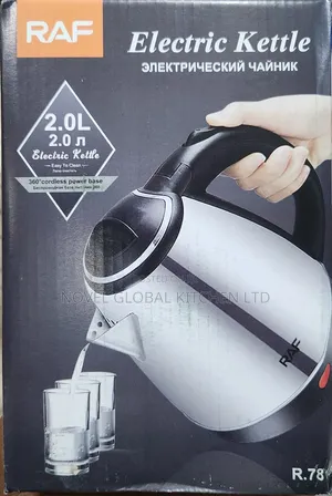 Raf 2l Electric Jug
