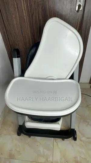 Baby High Chair Comfortable to Seat