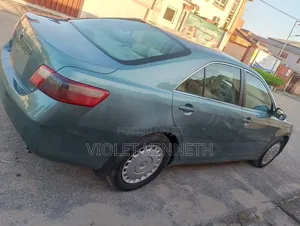 Toyota Camry 2012 Green