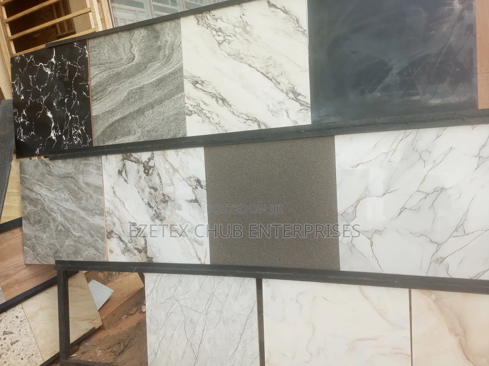 Tiles and Marble Floors