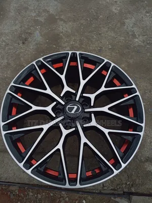18 Inch Rim Latest Model