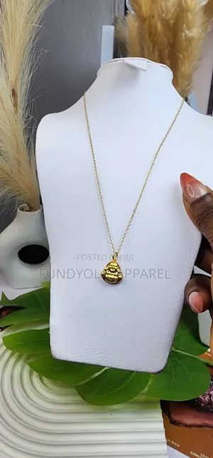 Nom Tarnishing Element Pendant