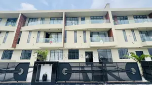 Furnished 5bdrm House in Lekki Phase 1 for sale