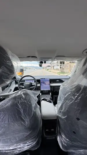 New Jaecoo J5 2026