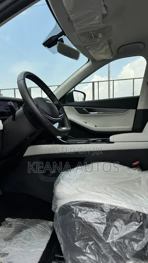 New Jaecoo J5 2026