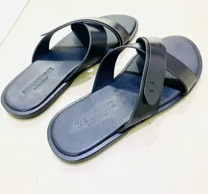 Leather Slippers for Men