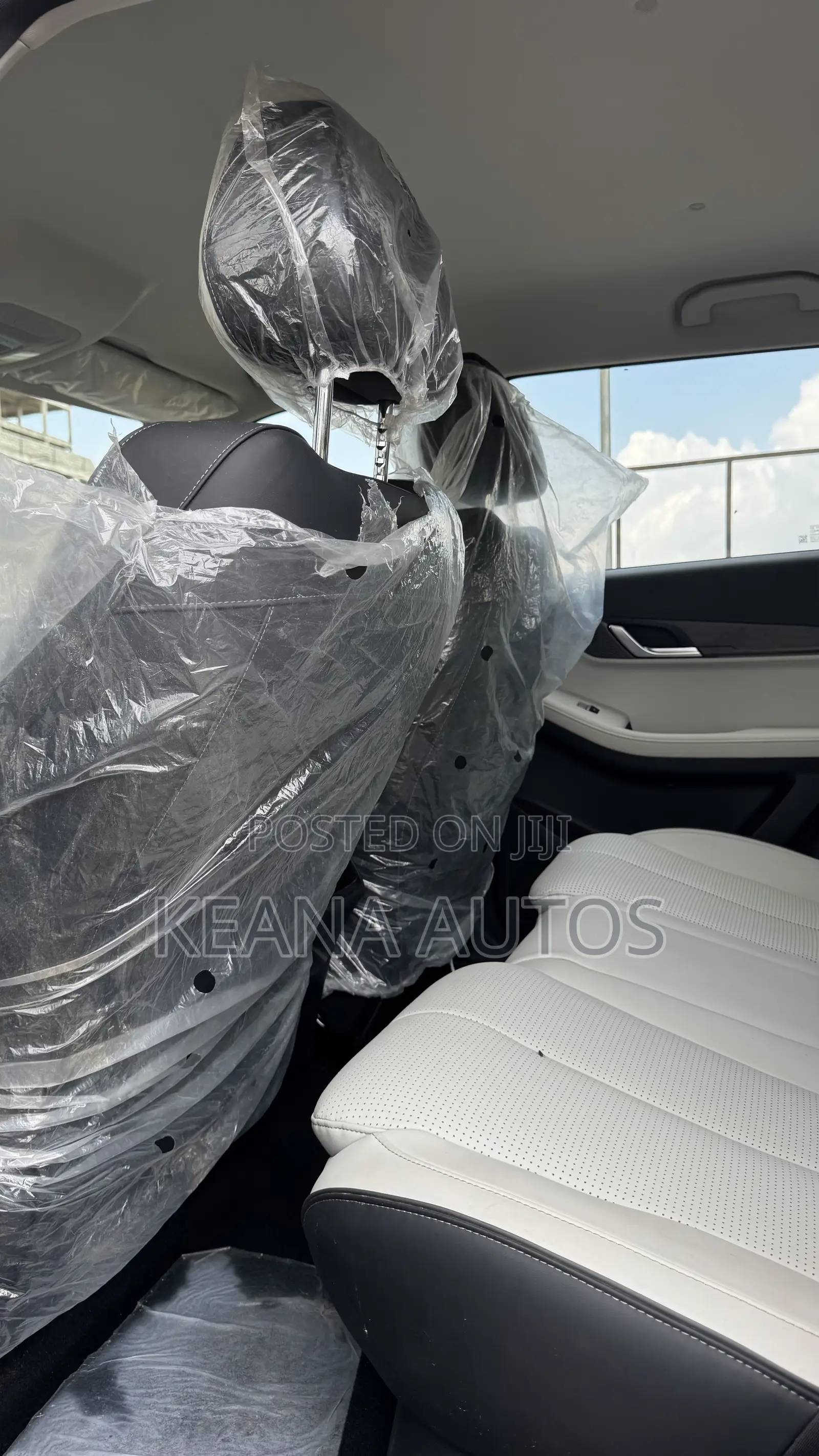 New Jaecoo J5 2026