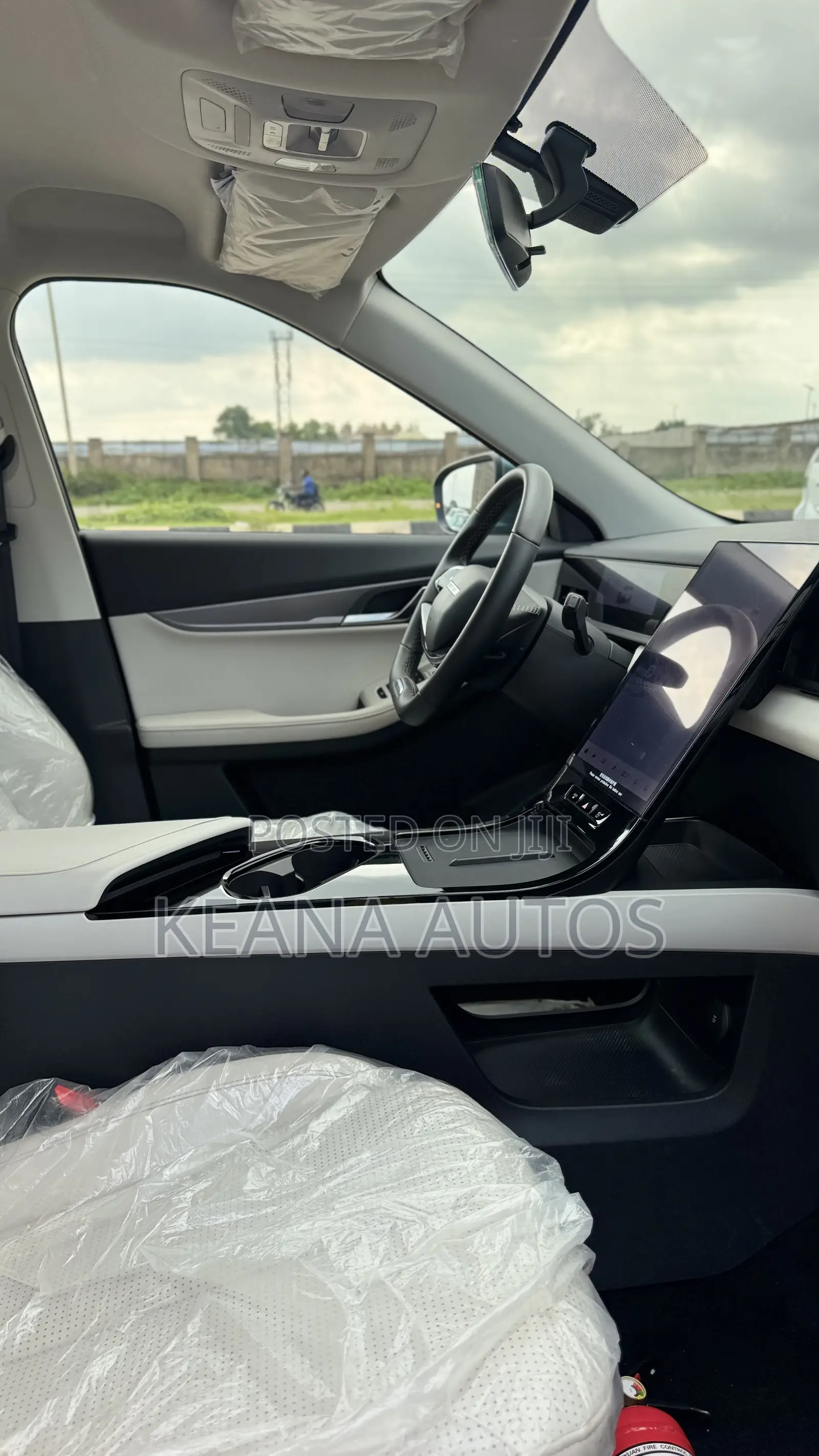 New Jaecoo J5 2026