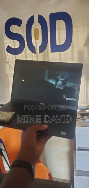 New Laptop Dell Latitude 5400 8GB Intel Core i7 SSD 512GB