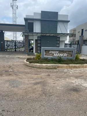1098sqm Land for Sale at Park Manor, Samonda - Bodija, Ibadan