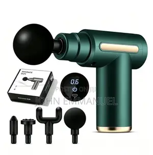 Portable Percussion Massage Gun
