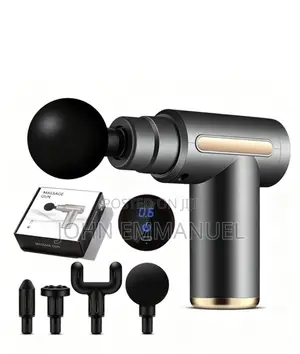 Portable Percussion Massage Gun