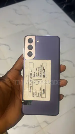Samsung Galaxy S21 5G 128 GB Purple