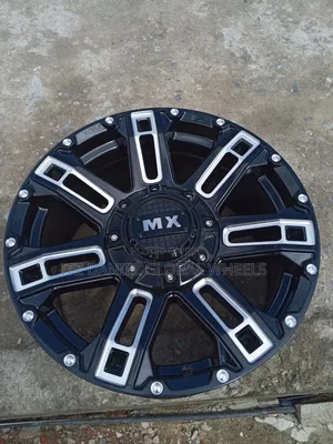 17 Inch Rim Off Road for Toyota Hilux and Prado