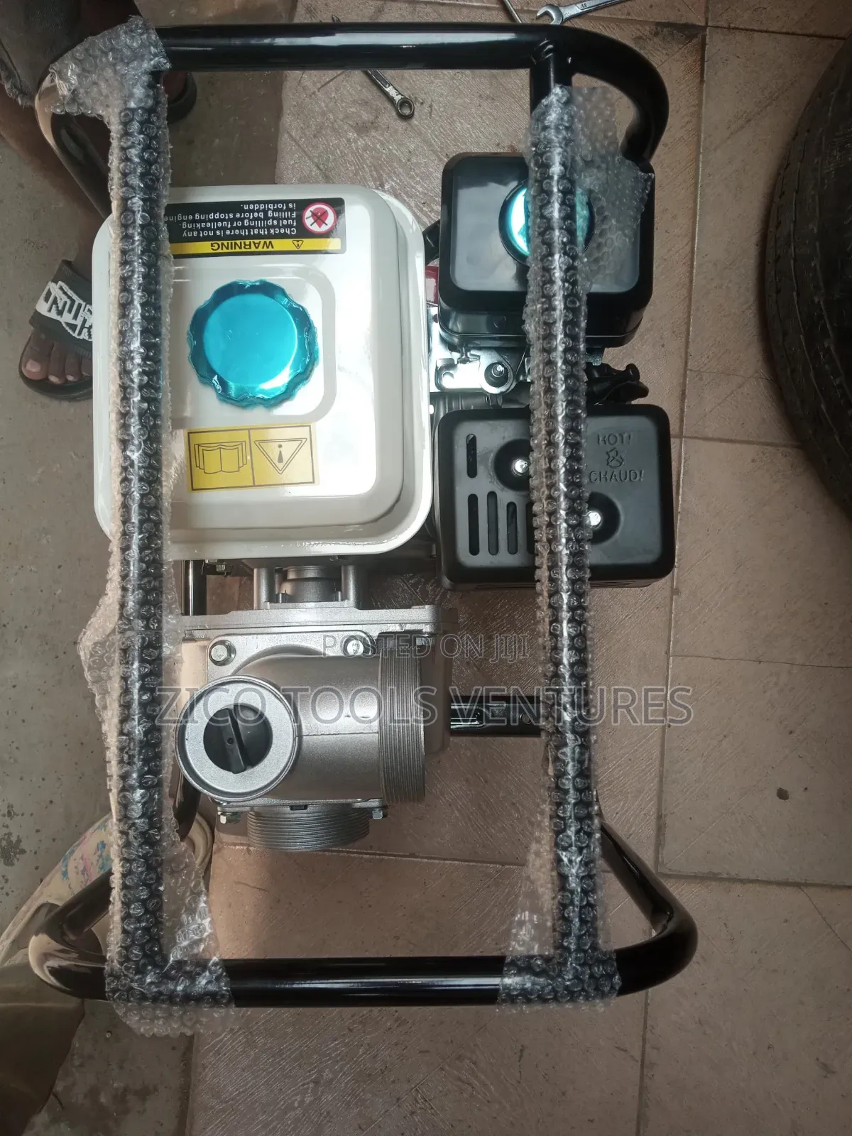 Petrol Water Pump 3 Inches