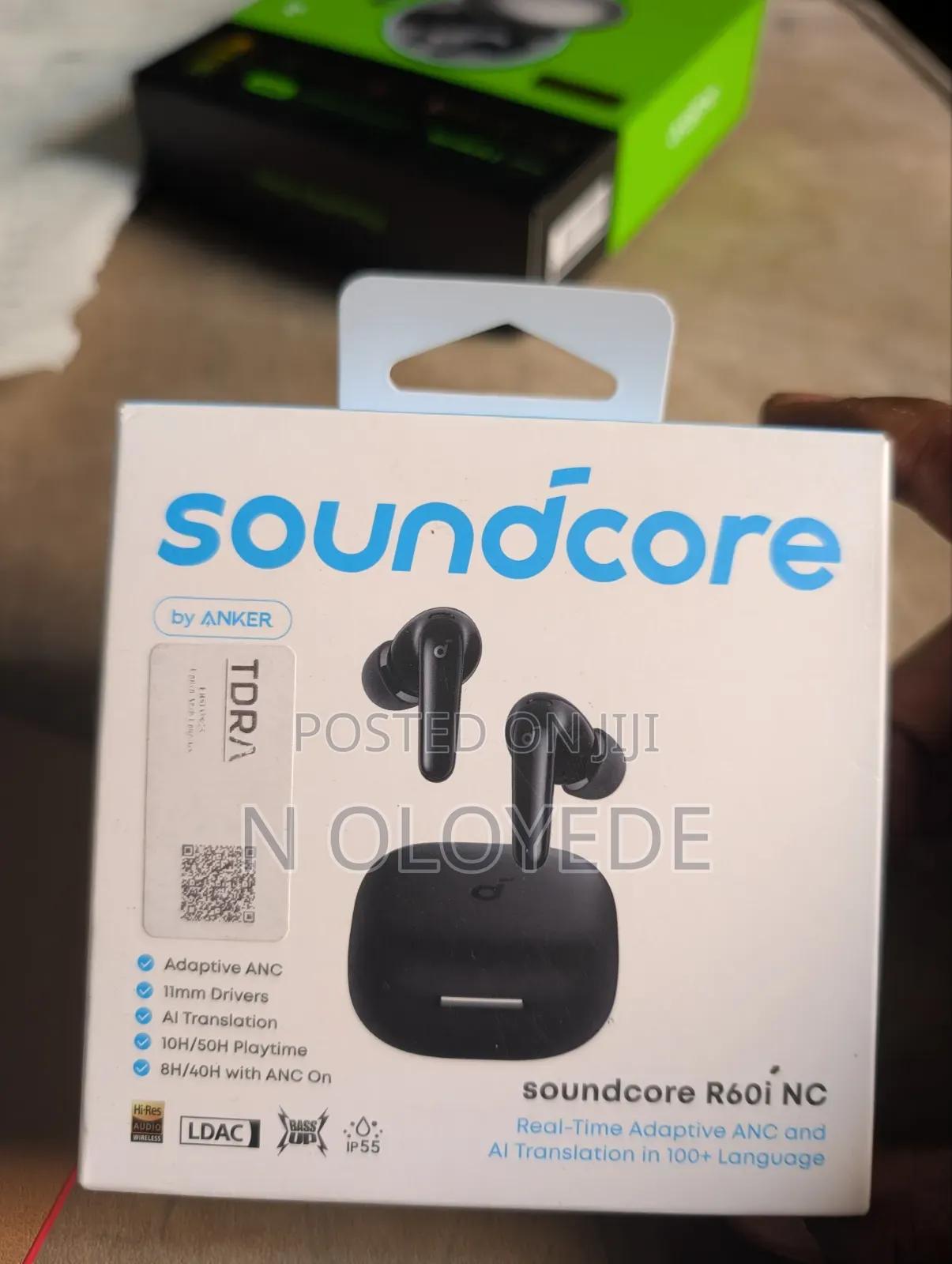 Soundcore R60i Nc