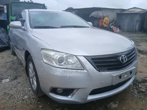 Toyota Camry 2008 Silver
