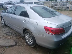 Toyota Camry 2008 Silver